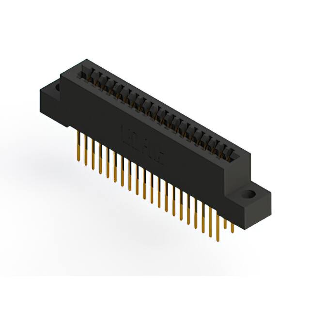 392-040-523-204 EDAC Inc.  Edgeboard Connectors